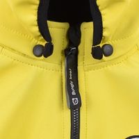 Комбинезон Softshell "Лимон" демисезонный