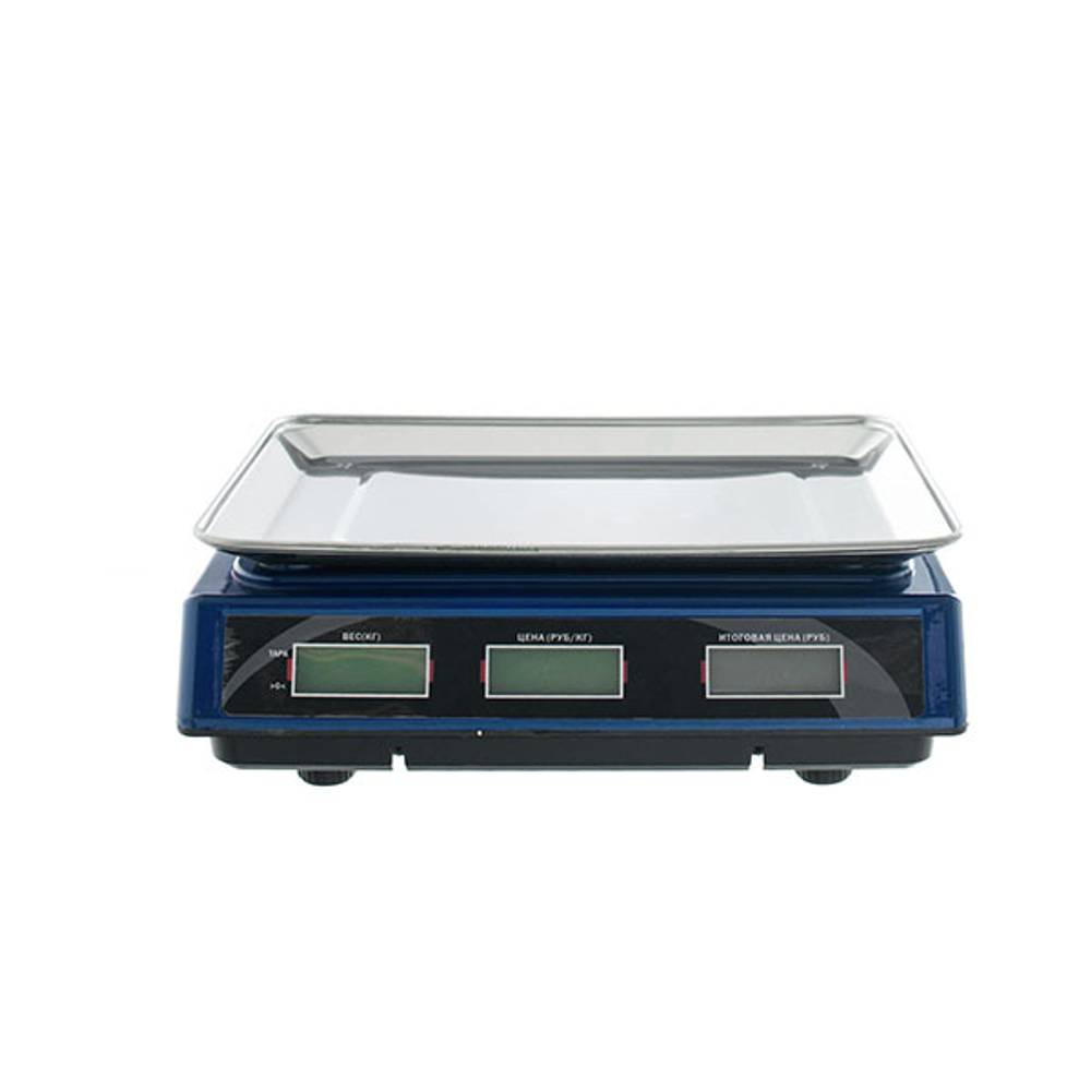 Торговые весы Foodatlas 40кг/2гр ВТ-983S