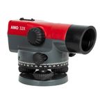 Комплект оптический нивелир AMO 32X + штатив S6-N + рейка RGK TS-7, AMO