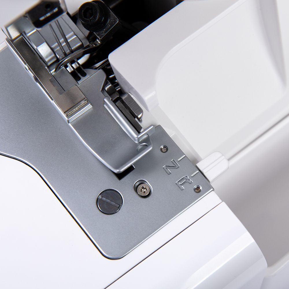 Оверлок Micron Fusion 112
