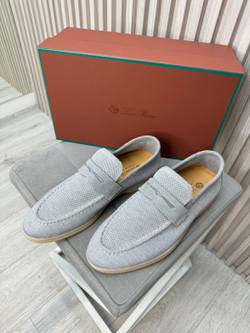 Лоферы Loro Piana