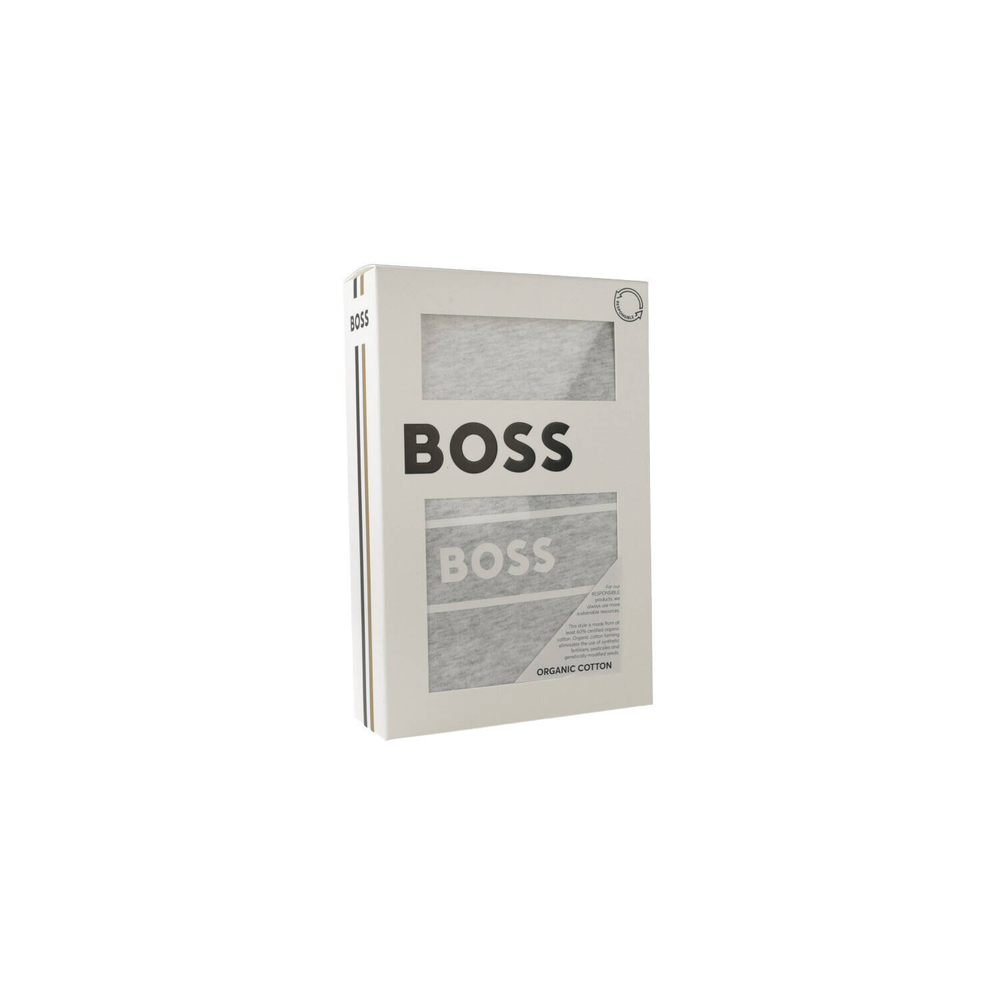 Футболка TShirtRN 24 BOSS BLACK - серый(50489442)