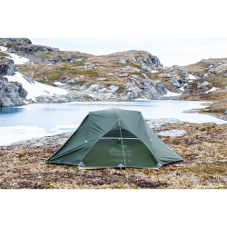 Tramp палатка Cloud 2 Si (dark green)