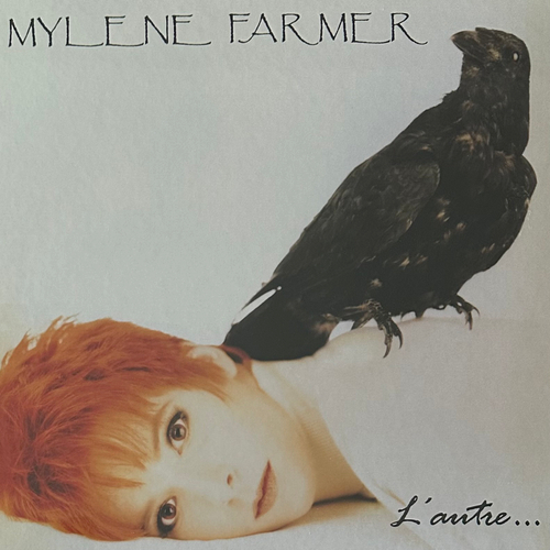 Mylene Farmer – L'Autre…  (Франция 2023г.) LP+4x7" picture + 2CD