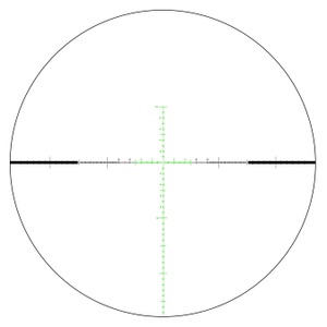 Прицел оптический Veber Wolf II 5-30x56 SF IG RF1 FFP