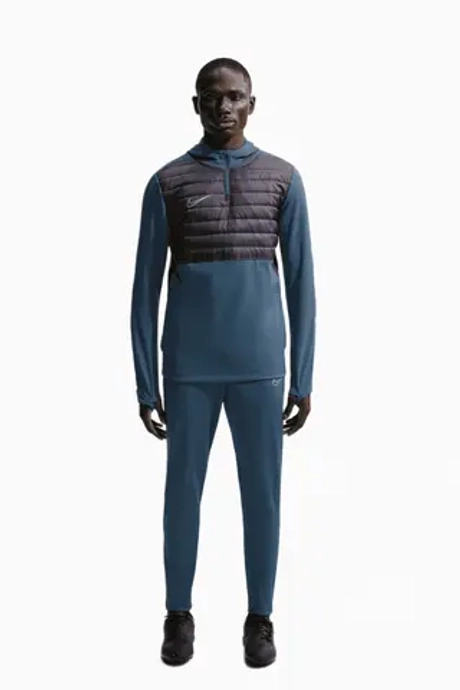 Кофта Nike Therma-FIT Academy Winter Warrior - синий