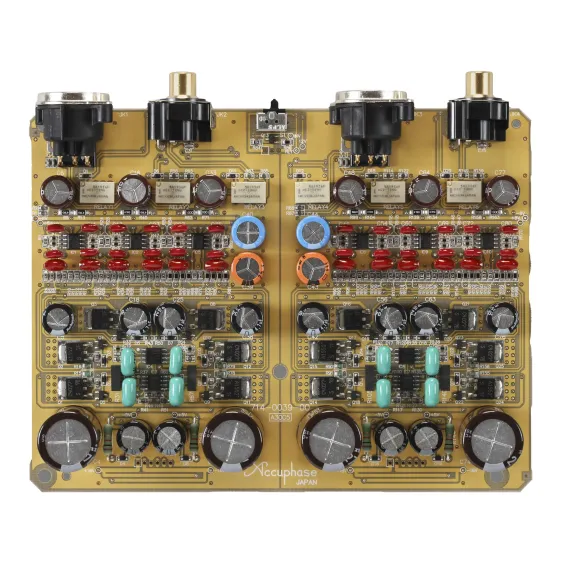 Accuphase DC-1000 Gold