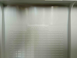 NWS7105 кт186 Декоративная панель для стиральной машины Indesit NWS7105 б/у
