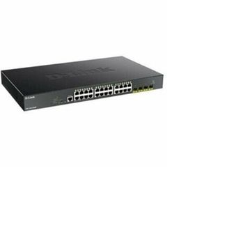 Коммутатор D-Link  DGS-1250-28XMP/A1A (DGS-1250-28XMP/A1A)