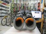 Горнолыжные ботинки Salomon Evolution 2 Sensifit р42 (280мм)