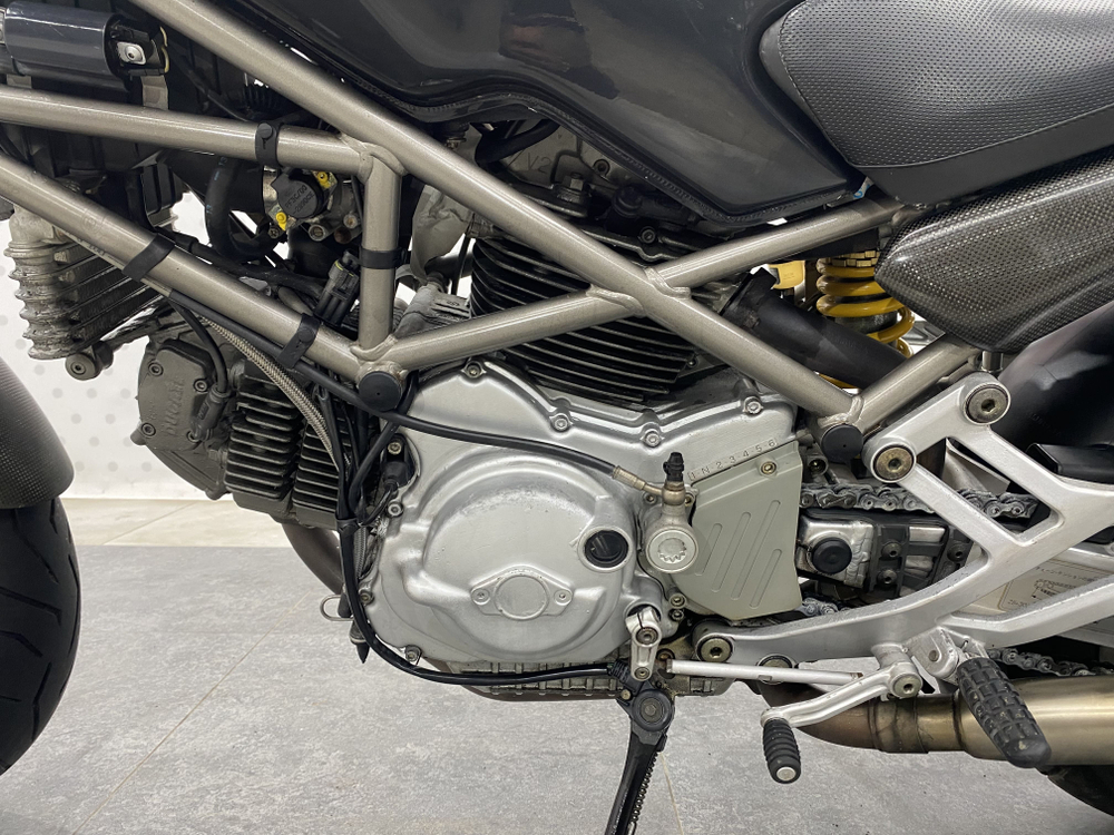 Ducati Monster 900 , 2002