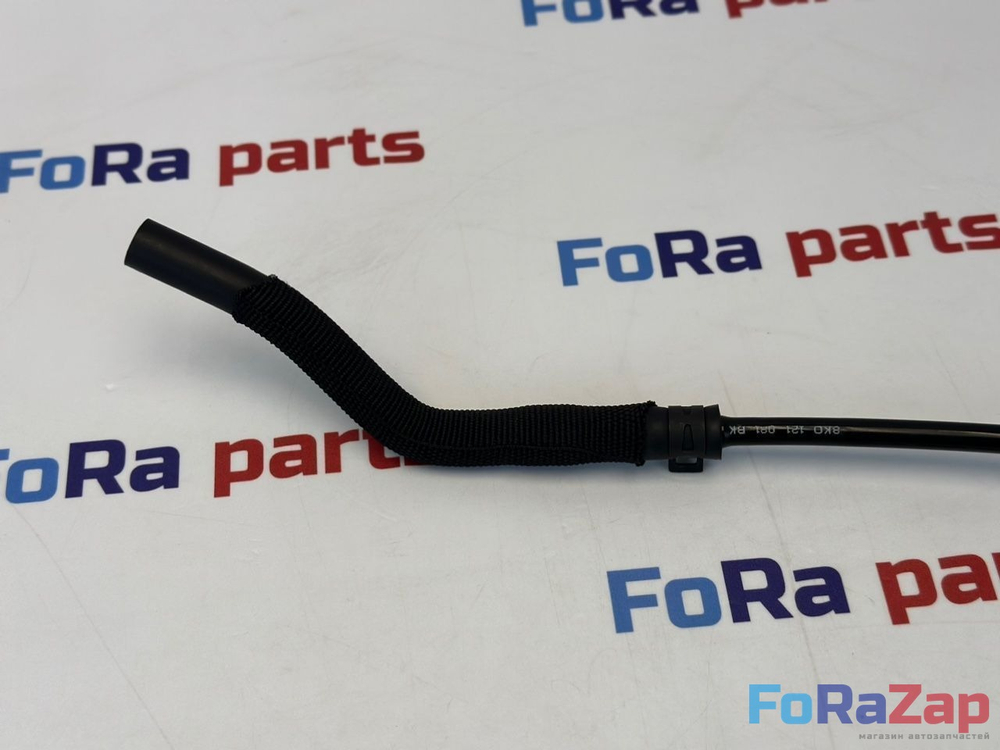 Трубка паровоздушная VAG 3.0 8K0121081BK 8K0121081AE