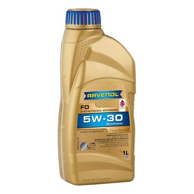 Масло моторное RAVENOL FO 5W-30 1 л 1111115-001