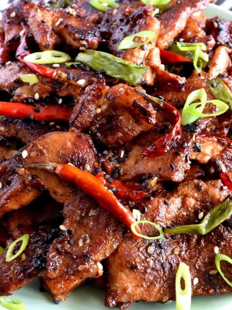 Острый соус бульгоги для свинины Beksul Bulgogi 2,2 кг