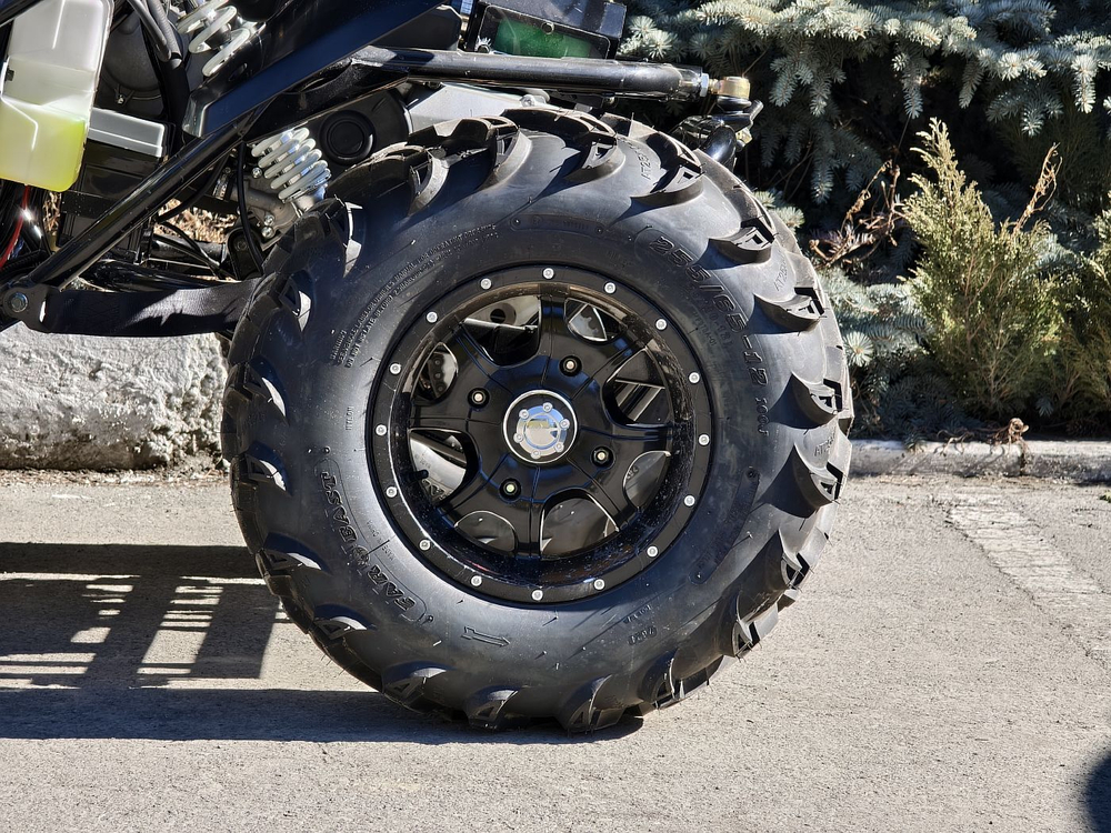 Багги KTA К7EX (EFI) Черный
