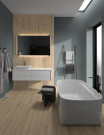 ARTCER Wood Modena Honey Matt 20x120