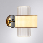 Настенный светильник Arte Lamp FANTASIA A4076AP-1CC