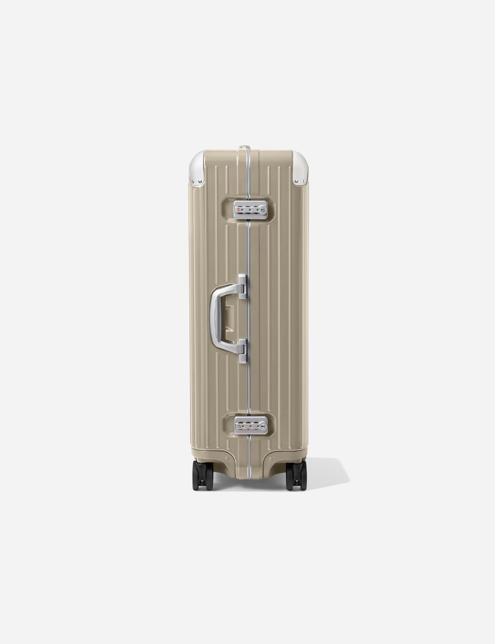 Чемодан Rimowa Hybrid Check-In L "Beige Gloss Stone"