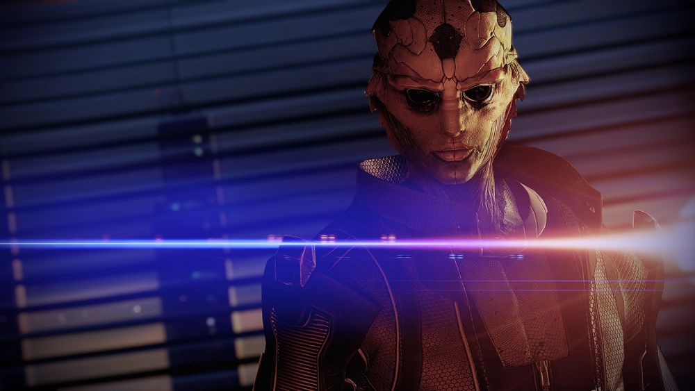 Mass Effect издание Legendary PS4 | PS5
