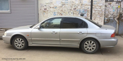Арка правая Kia Magentis 1 (Optima) 2000-2005