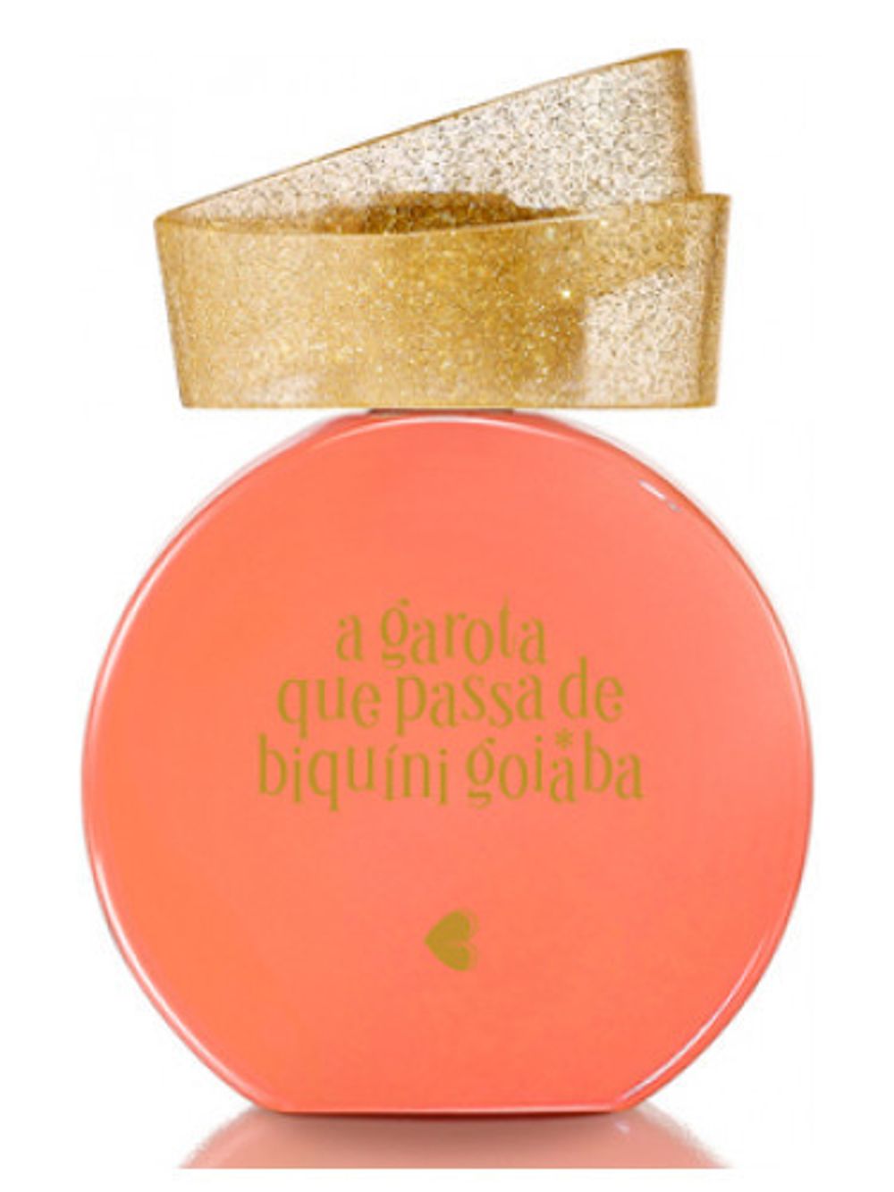 Quem Disse Berenice The Girl Goes Bikini Guava (A Garota Que Passa de Biquini Goiaba)