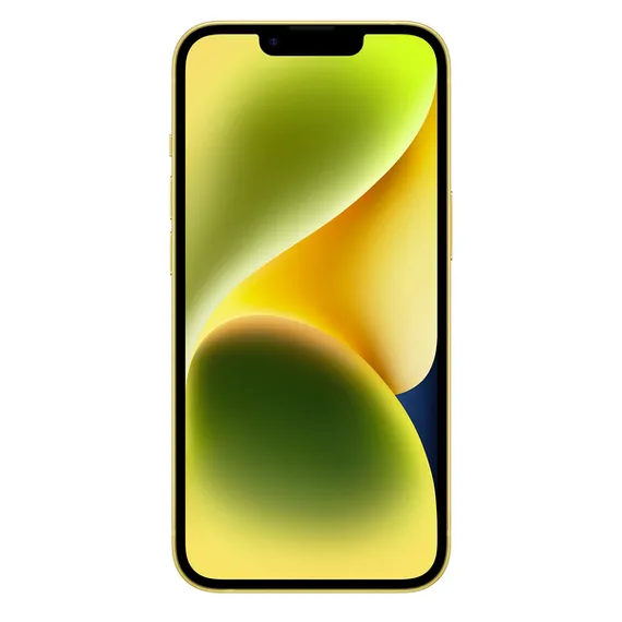 Apple iPhone 14 128 ГБ Yellow (Желтый)