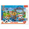 Pazl / Пазлы / Puzzles - "15 Frame" - Obliging dogs / Viacom PAW Patrol