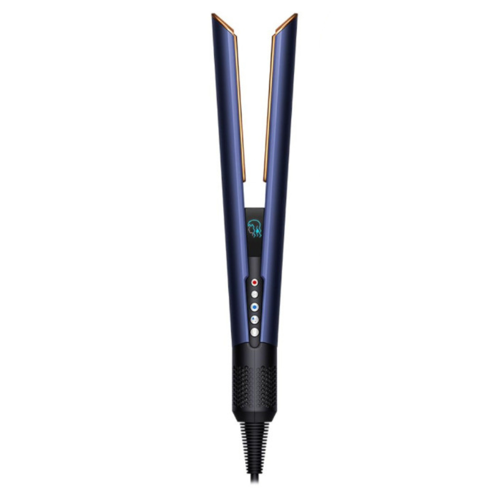 Выпрямитель волос Dyson Airstrait HT01 Синий/Медный (Blue/Copper)