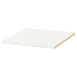 IKEA KOMPLEMENT  (ИКЕА КОМПЛЕМЕНТ)  -  Полка - белая 50x58 см