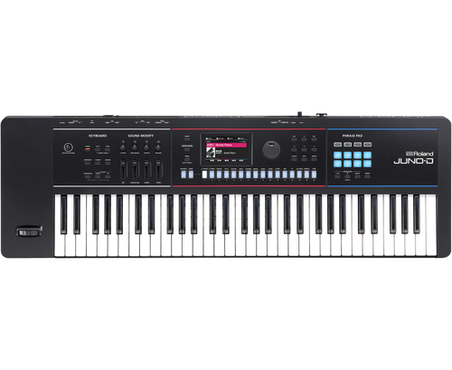 Синтезатор ROLAND JUNO-D6