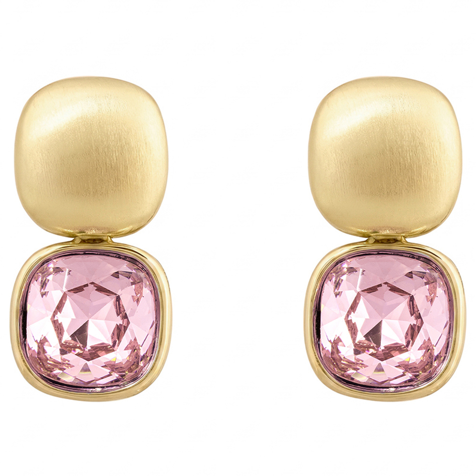 Серьги Fiore Luna Light Rose AG205295E-011 G