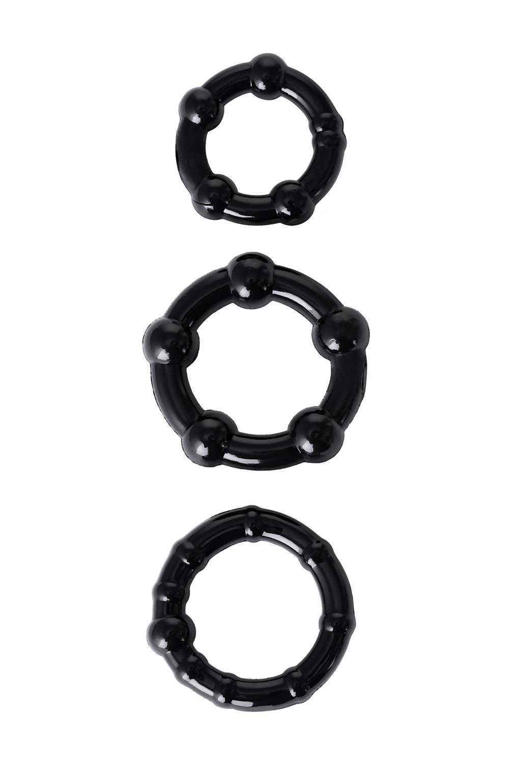 Вакуумная помпа A-Toys черная 27,5 см