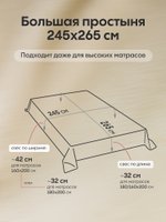Комплект в подарочной упаковке «Вечерний бриз»