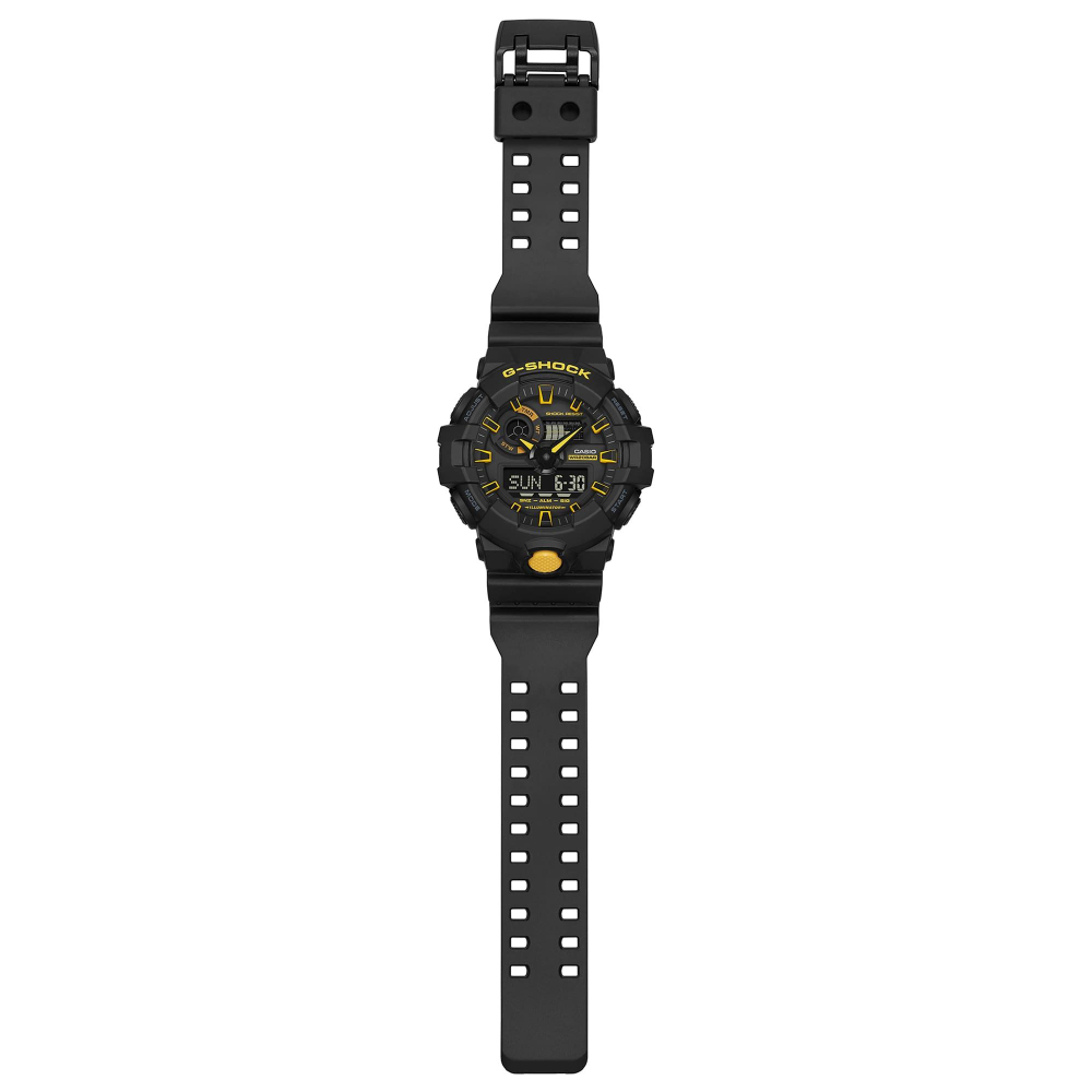 Мужские наручные часы Casio GA-700CY-1A