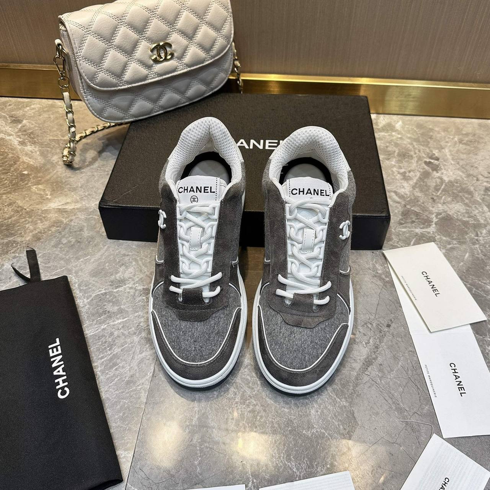 Кроссовки Chanel