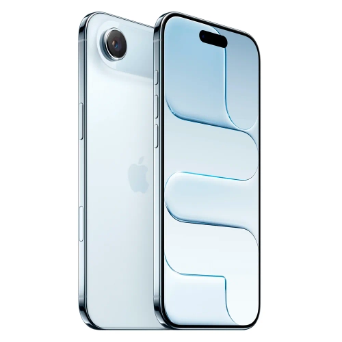 Смартфон Apple iPhone Air 1TB, eSIM, Sky Blue (Голубой)