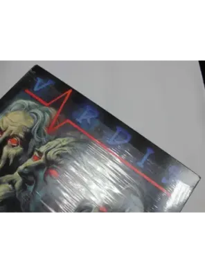 Vardis — Red Eye