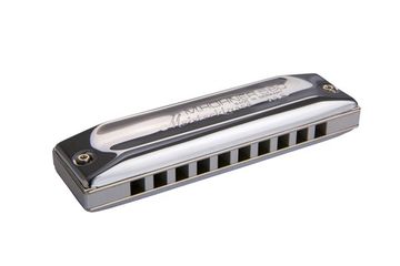 Губная гармоника диатоническая HOHNER Meisterklasse 580/20 E