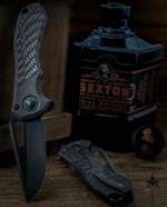 Складной нож Microtech PROTOCOL CF DLC