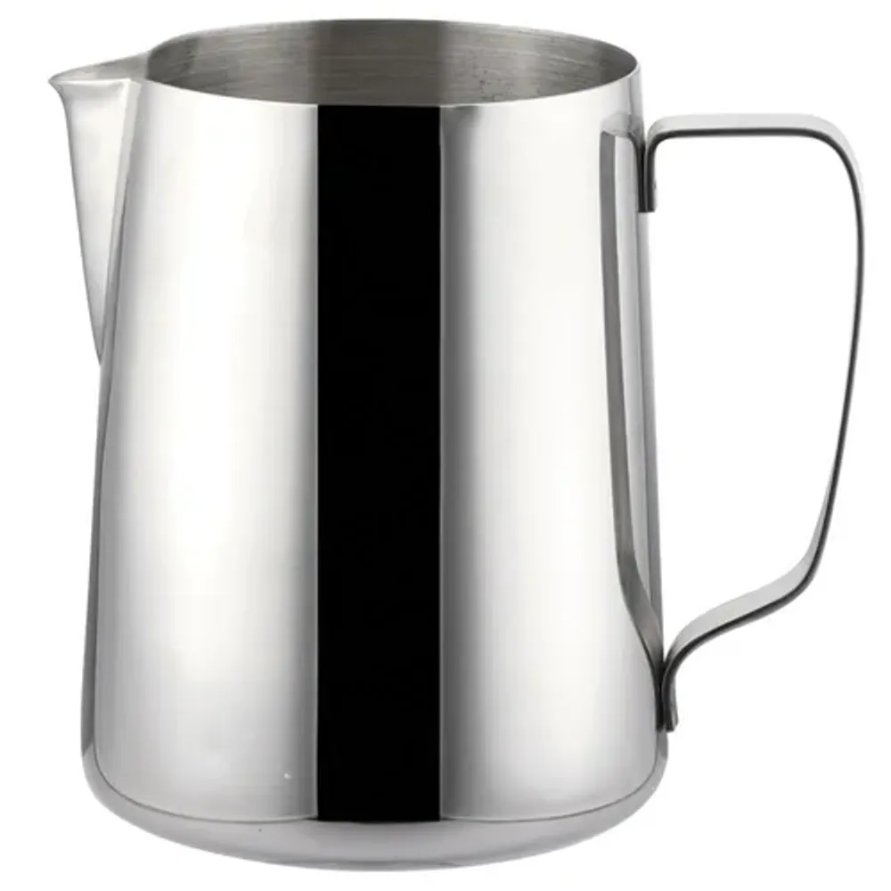 Питчер молочник 2,3 л Coffee Classic d 14/11,5 см h18 см нерж P.L. Proff Cuisine