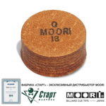 Наклейка MOORI Regular Q 13 мм