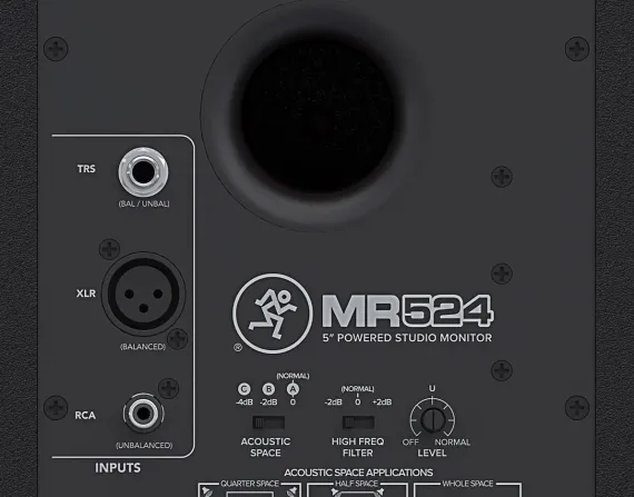 MACKIE MR524