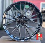 Комплект дисков HRE FF-28 18x8 et35 5x120