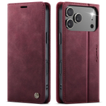 Чехол-книжка CaseMe RFiD iPhone 17 Pro Max