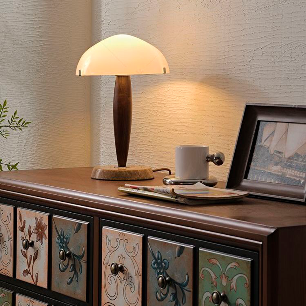 Table design lamp &Tradition Herman SHY3 by &Tradition