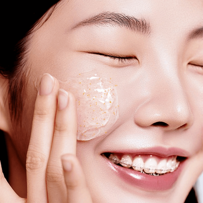 Осветляющая капсульная маска с юдзу Fraijour Yuzu Honey Anti-Mela Capsule Mask, 75 мл