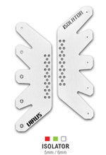 Пластина для сноуборда VIRUS Isolator