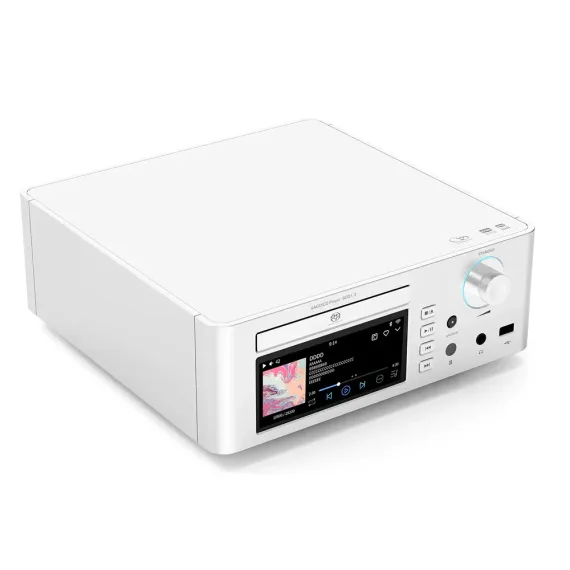 Shanling SCD1.3 Silver