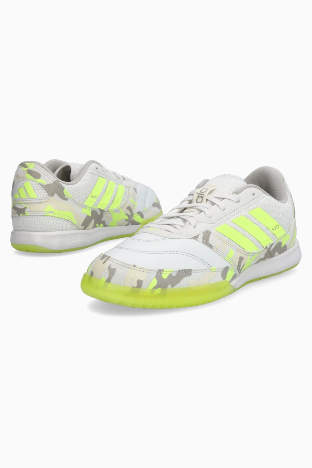 Футзалки adidas Top Sala Competition 2 IN - серый