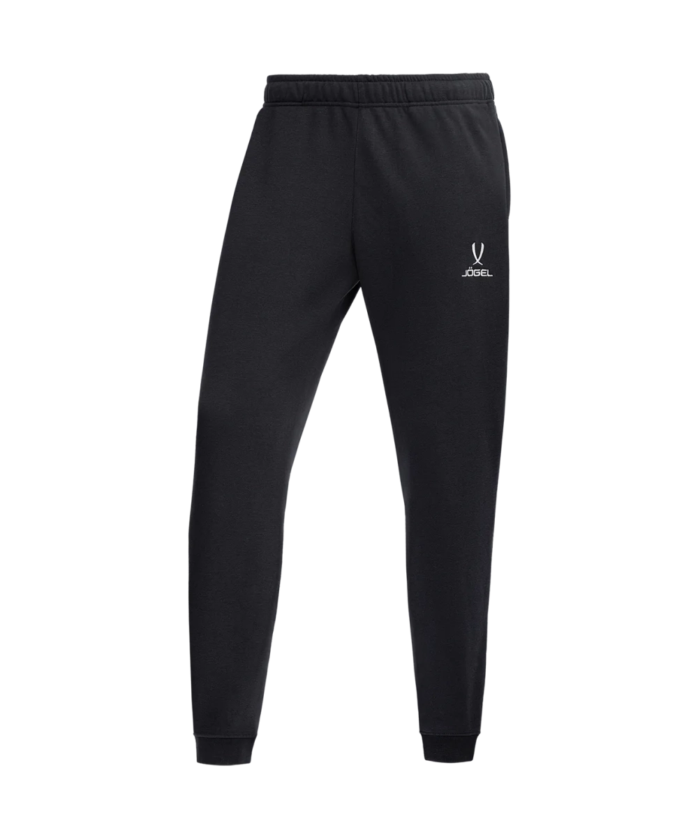 Брюки ESSENTIAL Cotton Pants, черный - изображение 68